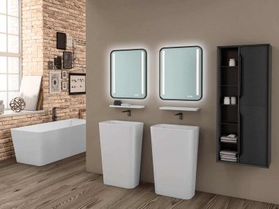 Ramona térbenálló mosdó