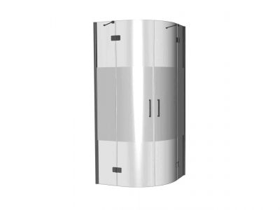 ATLAS TKP 90X90 R550 zuhanykabin