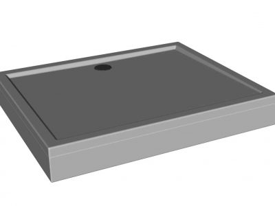 Flamenco zuhanytálca