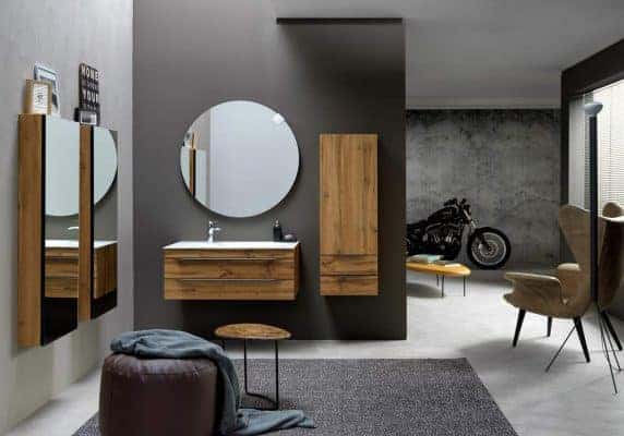 Malaya fürdőszoba bútorok