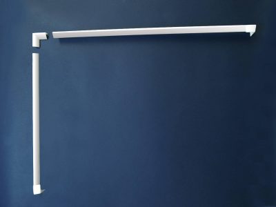 Vízvezető profil fürdőkádhoz