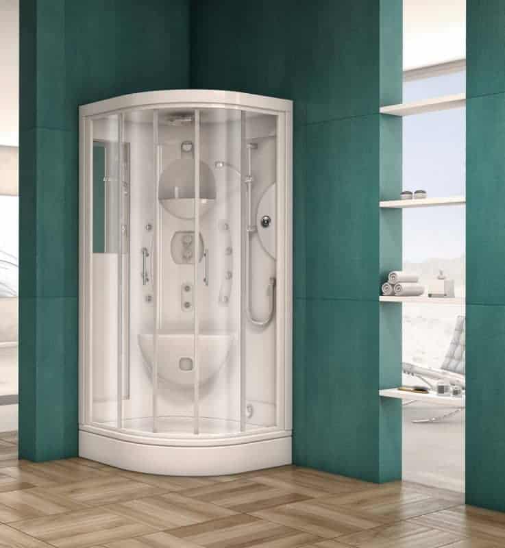 aria zuhanykabin és masszázskabin