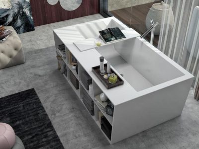 copelia lux fs térbenálló fürdőkád