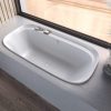 Lux 170x85 beépíthető fürdőkád