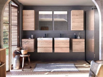 Naomi fürdőszobabútor