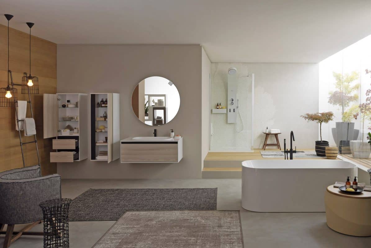 Pandora fürdőszobabútor