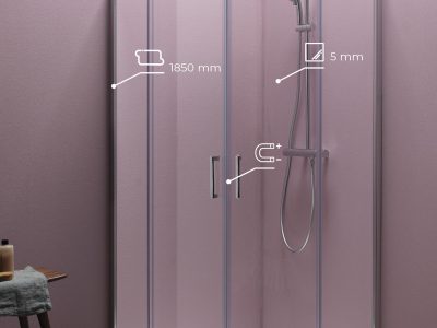 Eco Quat zuhanykabin