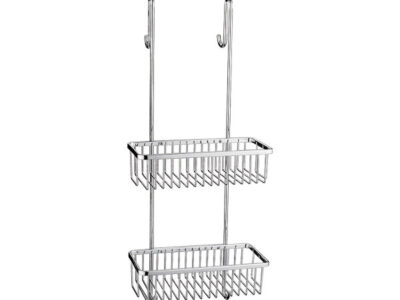 EL-09 zuhanykabinba akasztható kosár dupla