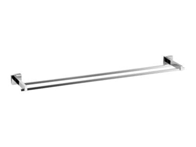 KR-06 dupla törölközőtartó-600