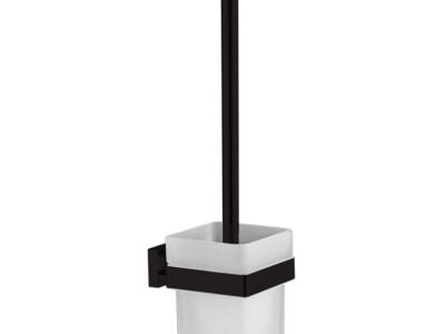 KR-09b wc garnitura, fekete