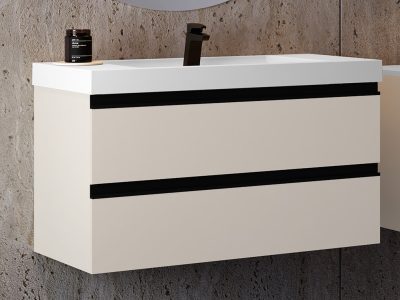 Harmony OUHW alsó szekrény mosdóval