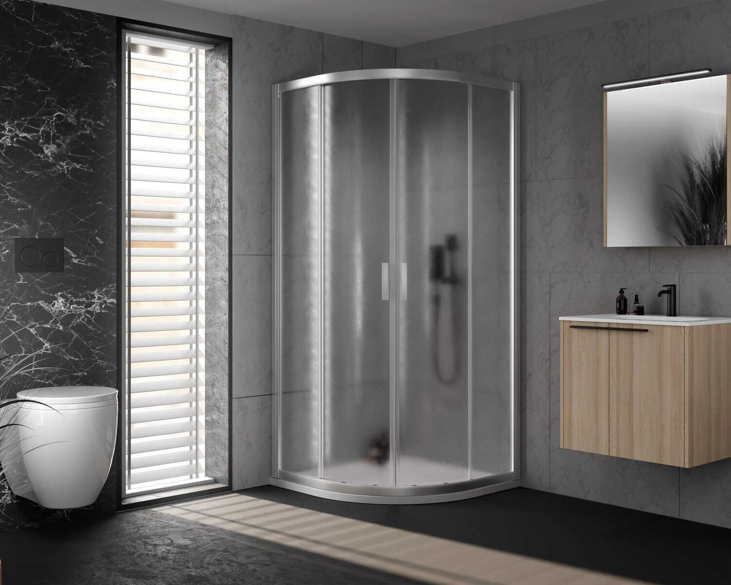 Venus R íves zuhanykabin - Image 3