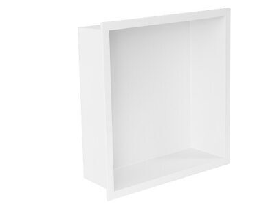 wall-box-square-fehér