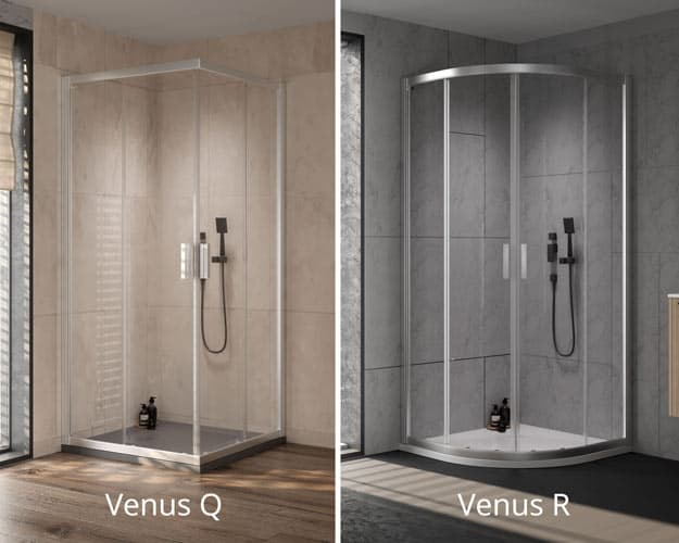 venus Q és venus R